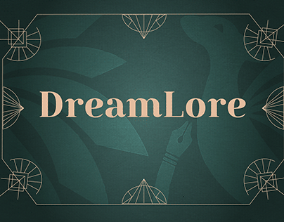 DreamLore - Brand Proyect - Medieval