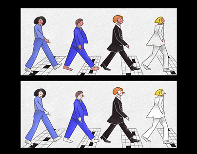 The Beatles《Abbey Road》