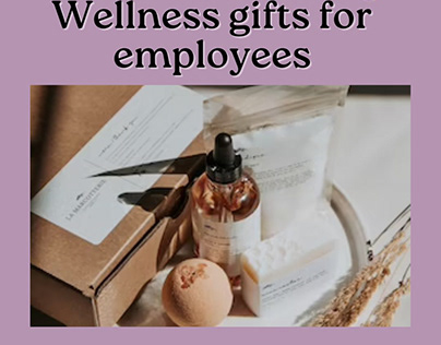 Wellness Gifts For Employee
