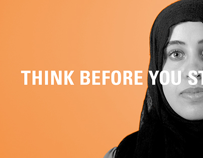 BYkids PSA - Think Before You StereoType