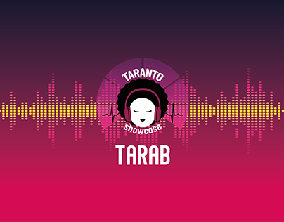 BRAND IDENTITY EVENTO "TARAB TARANTO SHOWCASE 2022"
