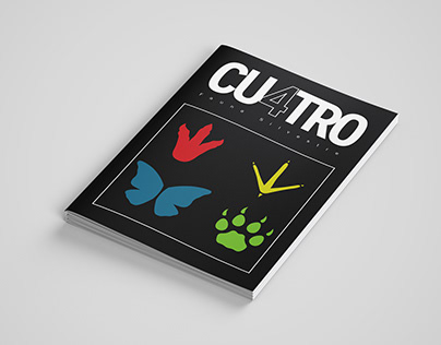 Cu4tro | Edición Fauna Silvestre | Editorial