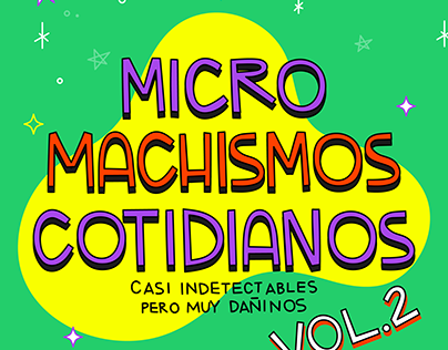 Micro Machismos Cotidianos pt.02