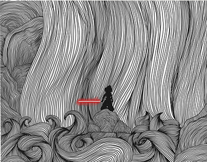 Digital illustration - Star Wars: Visions