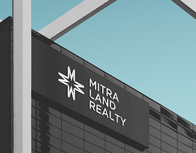 MITRA LAND REALTY Branding & Stationery