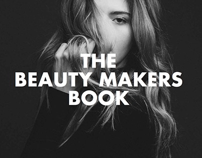THE BEAUTY MAKERS BOOK