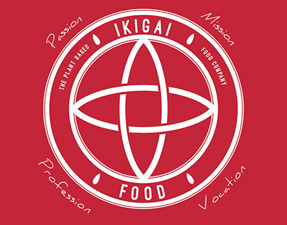 Ikigai Food - Branding