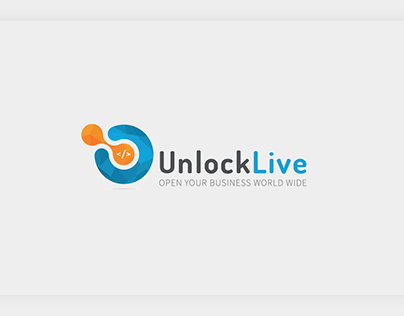 Unlocklive | Branding & Website