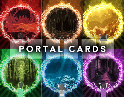 Portal Magic Cards