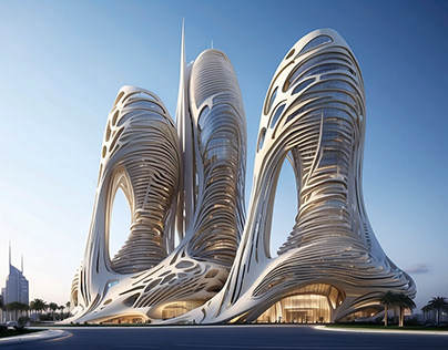Emergence Towers Dubai