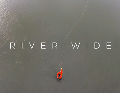 RIVER WIDE : Fly Fishing on the Skeena River