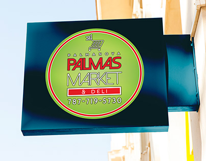 Palmas Market & Deli