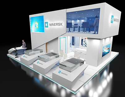 MAERSK BOOTH