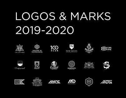 LOGOS & MARKS 2019-2020