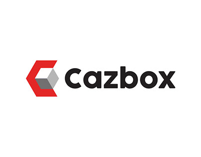 Cazbox Logo Concept