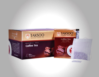 Taksoo Tea Packaging