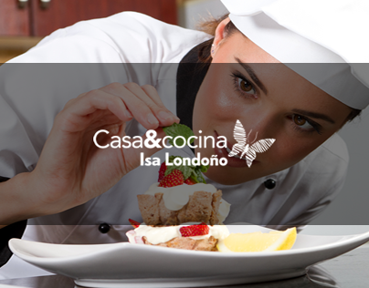 Casa & Cocina :: Isa Londoño - Sitio Web