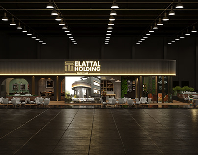 Booth proposal For alattal group