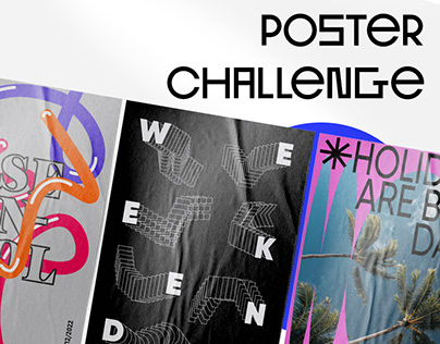 Poster challenge