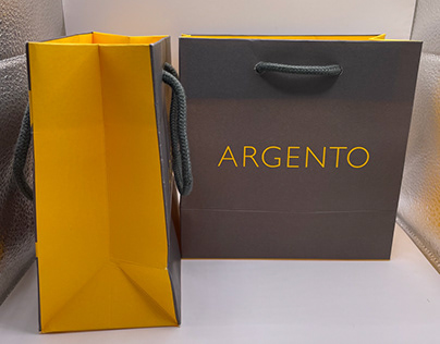 Argento Branding