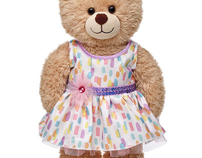Build-A-Bear 2016 Clothing/Accessory Designs