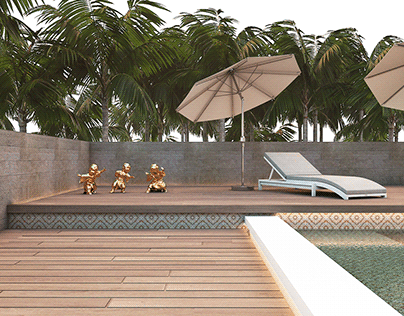 Playa Brasilito- Terrace