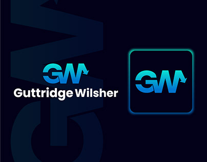 GW Trading Logo Design