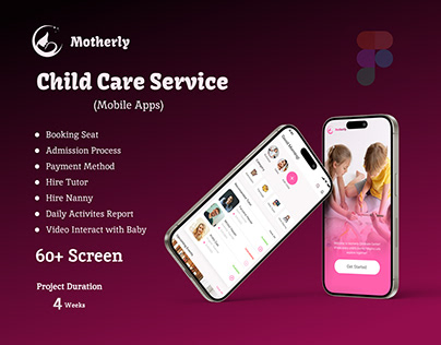Trusted Child Care Center Apps