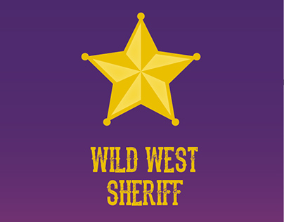 WILD WEST SHERIFF