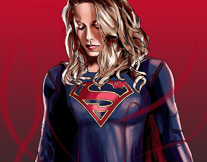Supergirl Fanart