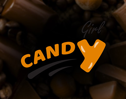 شعار CANDY Girl - مع اعلانات - من اعمالنا