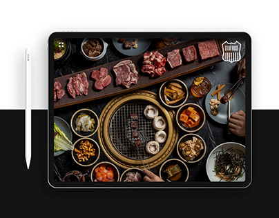 Steak Delivery Restaurant UX|UI