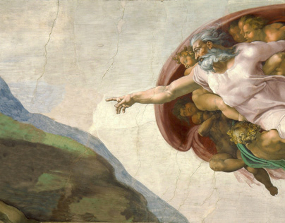Creation of Adam without Adam