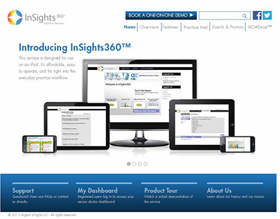Insights360™ App