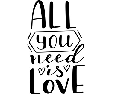 All You need Is Love