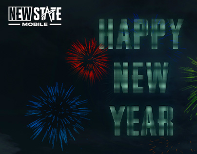 NEW STATE MOBILE - Happy New Year 2023