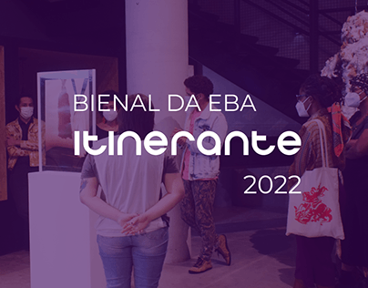 Bienal da EBA Itinerante