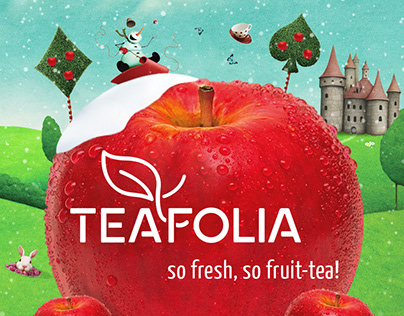 Teafolia - Appley Ever After