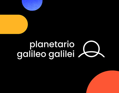 Identidad institucional: Planetario Galileo Galilei