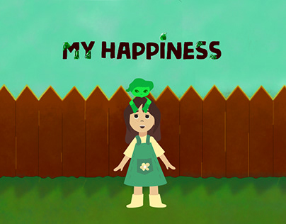 My Happiness ::: Animation