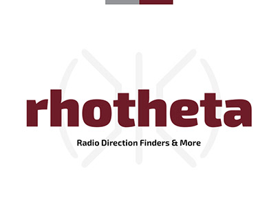 RHOTHETA Elektronik GmbH | UX/UI Design