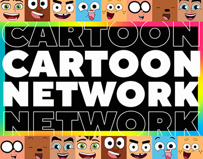 CARTOON NETWORK - 2022 Rebrand
