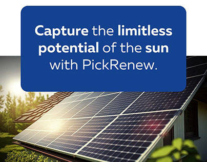Capture The Limitless Potential Of The Sun
