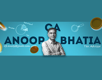 YouTube Cover Image for @CA Anoop Bhatia
