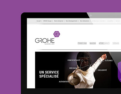 Grohe Immobilier