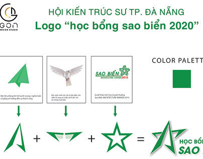 logo hoc bong sao bien 2020
