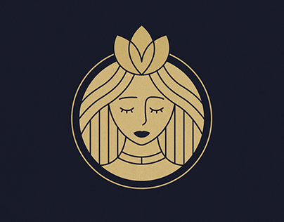 Serenity Spa | Логотип & Фирменный стиль