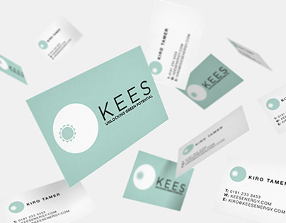Kees - Branding and Web Design