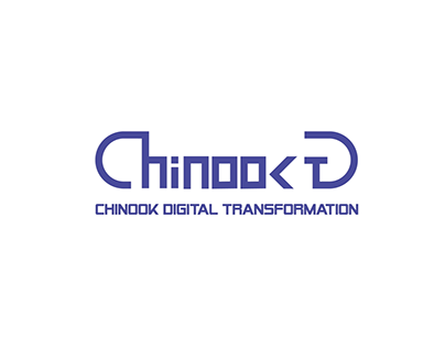 Chinook Logo Animation