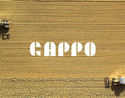 GAPPO logo design